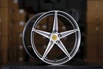 Ferrari 458 Italia 2009-2015 Geschmiedete OEM Felgen R20 V1 (4 Stk) Foto 3