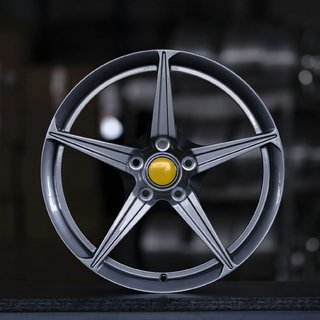 Geschmiedete OEM Felgen R20 V1 (4 Stk) Foto 4