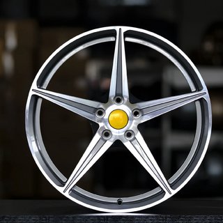 Geschmiedete OEM Felgen R20 V1 (4 Stk) Foto 1