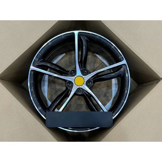 Geschmiedete OEM Felgen R20 V3 (4 Stk) Ferrari 488 GTB 2015-2019 Foto 1
