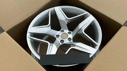 Ferrari 488 GTB 2015-2019 Geschmiedete OEM Felgen R21 R22 (4 Stk) Foto 6