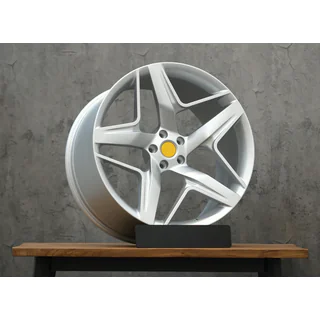 Geschmiedete OEM Felgen R21 R22 (4 Stk) Ferrari 488 GTB 2015-2019 Foto 1