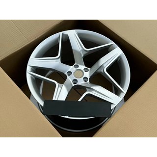 Geschmiedete OEM Felgen R21 R22 (4 Stk) Foto 3