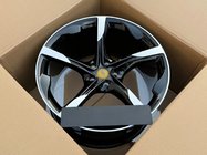 Ferrari 488 GTB 2015-2019 Geschmiedete OEM-Felgen R21 (4 Stk) Foto 2