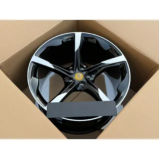 Geschmiedete OEM-Felgen R21 (4 Stk) Ferrari 488 GTB 2015-2019 Foto 2