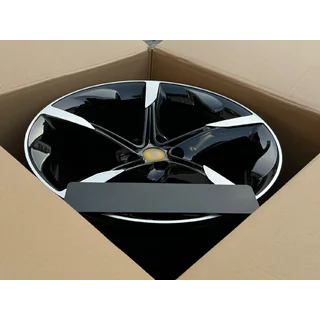 Geschmiedete OEM-Felgen R21 (4 Stk) Ferrari 488 GTB 2015-2019 Foto 4
