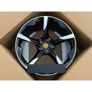 Geschmiedete OEM-Felgen R21 (4 Stk) Ferrari 488 GTB 2015-2019 Foto 1