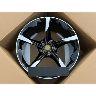 Geschmiedete OEM-Felgen R21 (4 Stk) Ferrari 488 GTB 2015-2019 Foto 1