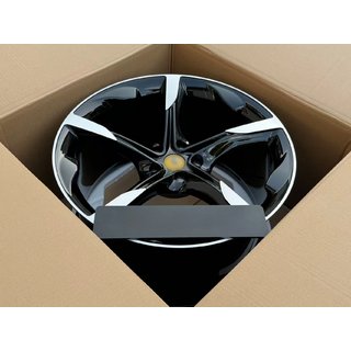 Geschmiedete OEM-Felgen R21 (4 Stk) Ferrari 488 GTB 2015-2019 Foto 3