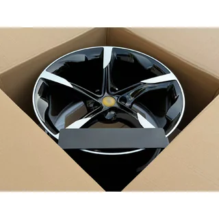 Geschmiedete OEM-Felgen R21 (4 Stk) Ferrari 488 GTB 2015-2019 Foto 3