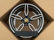 Ferrari 458 Italia 2009-2015 Geschmiedete OEM R20 V2 Felgen (4 Stk) Foto 2