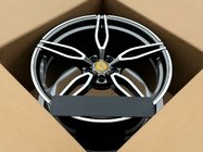 Ferrari 458 Italia 2009-2015 Geschmiedete OEM R20 V2 Felgen (4 Stk) Foto 5