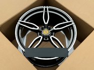 Ferrari 458 Italia 2009-2015 Geschmiedete OEM R20 V2 Felgen (4 Stk) Foto 4