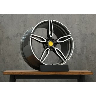 Geschmiedete OEM R20 V2 Felgen (4 Stk) Ferrari 458 Italia 2009-2015 Foto 1