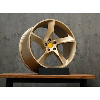 Geschmiedete OEM Felgen R20 V5 (4 Stk) Ferrari 488 GTB 2015-2019 Foto 1
