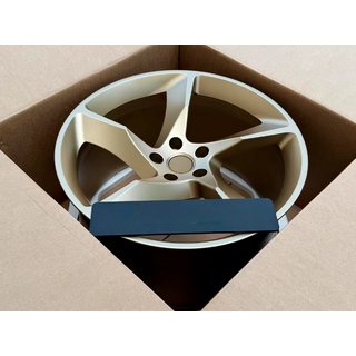 Geschmiedete OEM Felgen R20 V5 (4 Stk) Ferrari 488 GTB 2015-2019 Foto 4