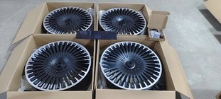 Hyundai Palisade 2018-2025 Geschmiedete OEM Felgen R22 (4 Stk) Foto 5