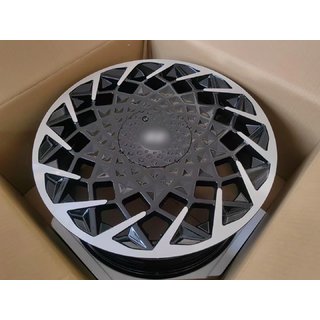 Geschmiedete OEM R18 Felgen (4 Stk) Hyundai Ioniq 5 2021- Foto 2