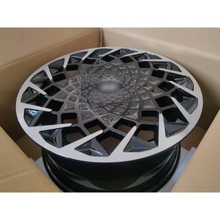 Geschmiedete OEM R18 Felgen (4 Stk) Hyundai Ioniq 5 2021- Foto 3