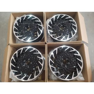 Geschmiedete OEM R18 Felgen (4 Stk) Hyundai Ioniq 5 2021- Foto 4