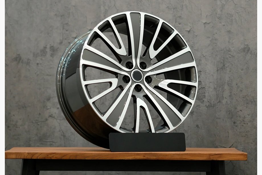 Jaguar XJ 2010- Geschmiedete OEM R20 V2 Felgen (4 Stk) Image