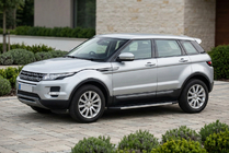 Range Rover Evoque 2012-2018 Trittbretter Duru (2 Stk., Aluminium) Foto 1