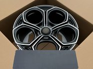 Lamborghini Aventador 2011-2022 Geschmiedete OEM Felgen R20 R21 V1 (4 Stk) Foto 4