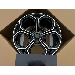 Geschmiedete OEM Felgen R20 R21 V1 (4 Stk) Foto 2
