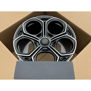 Geschmiedete OEM Felgen R20 R21 V1 (4 Stk) Foto 3