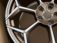 Lamborghini Urus 2018- Geschmiedete Felgen OEM R23 V2 (4 Stk) Foto 7