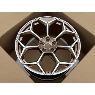 Geschmiedete Felgen OEM R23 V2 (4 Stk) Lamborghini Urus 2018- Foto 3