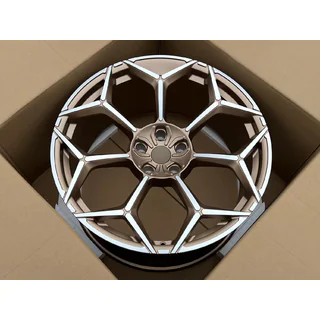 Geschmiedete Felgen OEM R23 V2 (4 Stk) Lamborghini Urus 2018- Foto 3