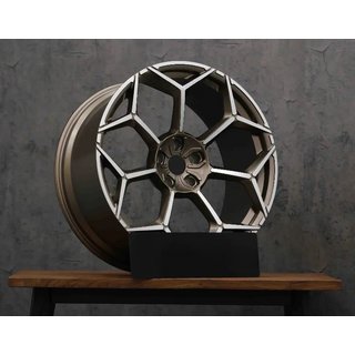 Geschmiedete Felgen OEM R23 V2 (4 Stk) Foto 1