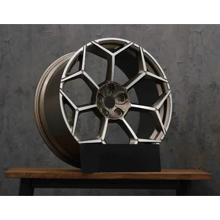 Geschmiedete Felgen OEM R23 V2 (4 Stk)