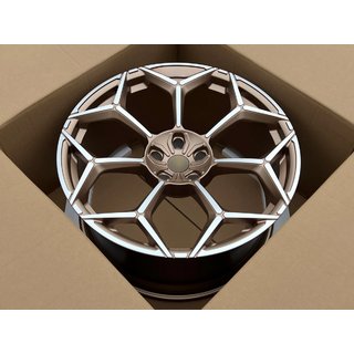 Geschmiedete Felgen OEM R23 V2 (4 Stk) Lamborghini Urus 2018- Foto 4