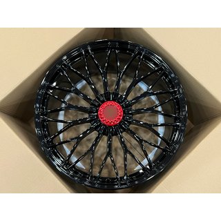 Geschmiedete OEM Felgen R20 R21 V2 (4 Stk) Foto 2