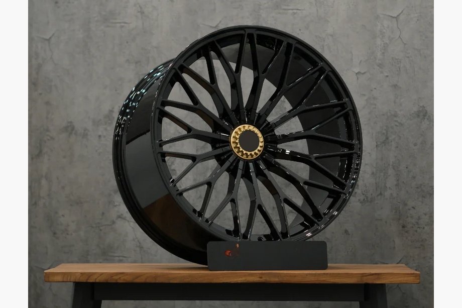 Lamborghini Urus 2018- Geschmiedete Felgen OEM R23 V3 (4 Stk) Image