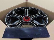 Lamborghini Aventador 2011-2022 Geschmiedete OEM Felgen R20 R21 V3 (4 Stk) Foto 4