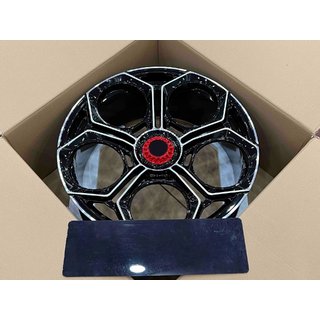 Geschmiedete OEM Felgen R20 R21 V3 (4 Stk) Foto 2