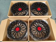 Lamborghini Aventador 2011-2022 Geschmiedete OEM Felgen R20 R21 V4 (4 Stk) Foto 6
