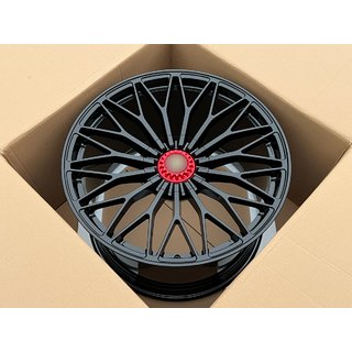 Geschmiedete OEM Felgen R20 R21 V4 (4 Stk) Foto 3