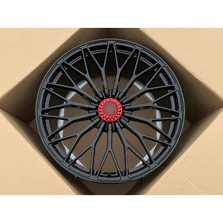 Geschmiedete OEM Felgen R20 R21 V4 (4 Stk) Foto 2