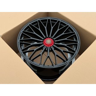 Geschmiedete OEM Felgen R20 R21 V4 (4 Stk) Foto 4