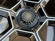 Lamborghini Aventador 2011-2022 Geschmiedete OEM Felgen R20 R21 V5 (4 Stk) Foto 7