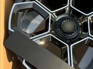 Lamborghini Aventador 2011-2022 Geschmiedete OEM Felgen R20 R21 V5 (4 Stk) Foto 6