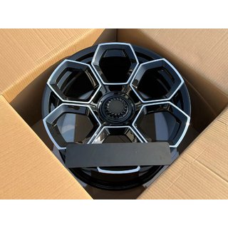 Geschmiedete OEM Felgen R20 R21 V5 (4 Stk) Foto 2