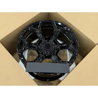 Geschmiedete OEM Felgen R20 R21 V6 (4 Stk) Foto 2