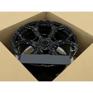 Geschmiedete OEM Felgen R20 R21 V6 (4 Stk) Foto 4
