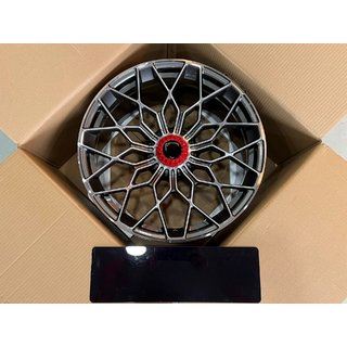 Geschmiedete OEM Felgen R20 R21 V1 (4 Stk) Foto 1