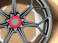 Lamborghini Aventador 2011-2022 Geschmiedete OEM Felgen R20 R21 V7 (4 Stk) Foto 4